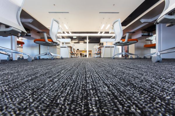 Commercial Carpet Installation in Waxhaw