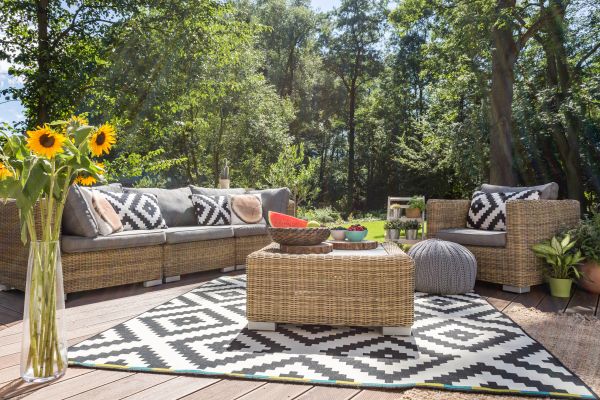 Outdoor Carpet Installation in Waxhaw