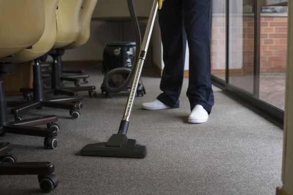 Commercial Carpet Cleaning in Waxhaw