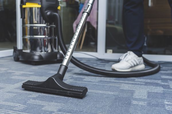 Office Carpet Cleaning in Waxhaw