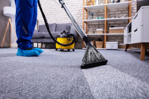 Carpet Deep Cleaning in Waxhaw