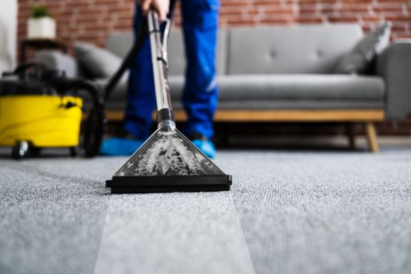 Residential Carpet Cleaning in Waxhaw