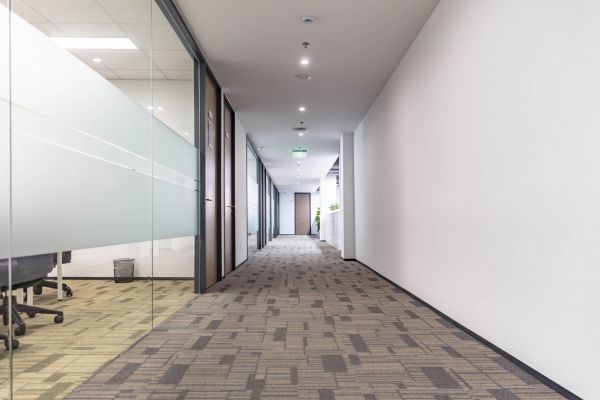 Office Carpet Installation in Waxhaw