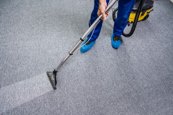 Industrial Carpet Cleaning in Waxhaw