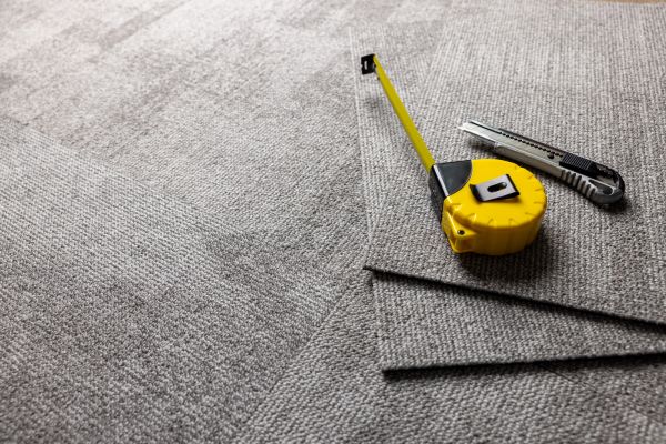 Industrial Carpet Installation in Waxhaw