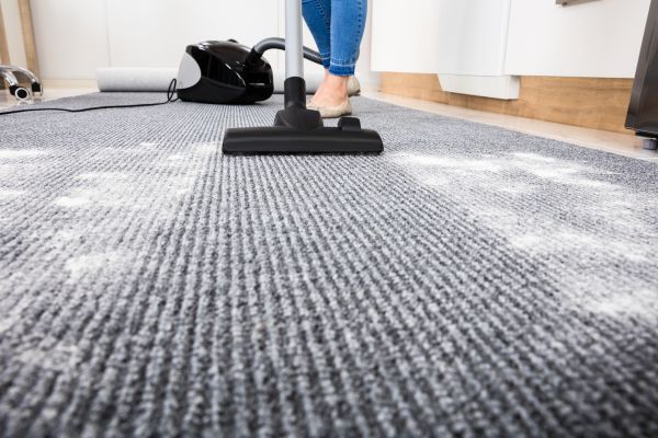 Residential Rug Cleaning in Waxhaw