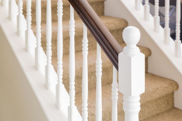Stair Carpet Replacement in Waxhaw