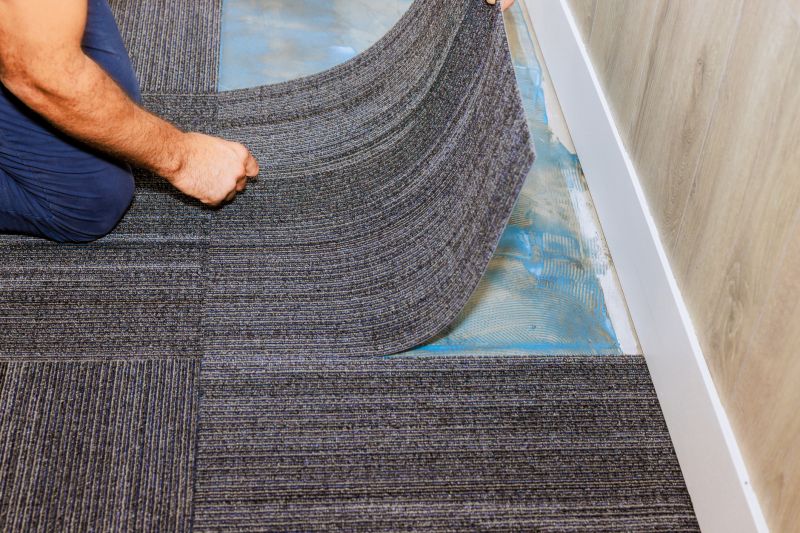 Luxury Carpet Installation
